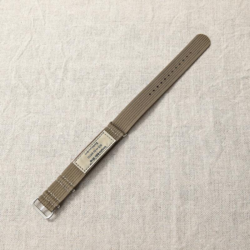BARK OUTSIDERS バークアウトサイダーズ Genuine Nato Strap NATO