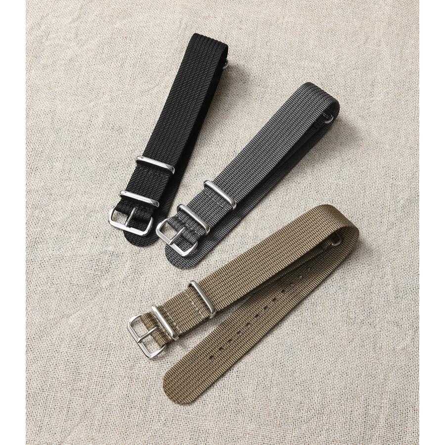BARK OUTSIDERS バークアウトサイダーズ Genuine Nato Strap NATO