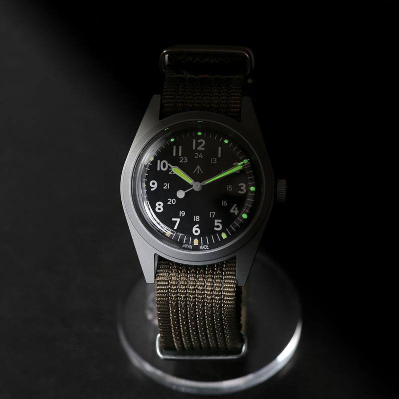 HOWL002 NAVAL WATCH×BARKOUTSIDERS NAVAL WATCH × BARKOUTSIDERS collaboration “HOWL002” - ZABOU