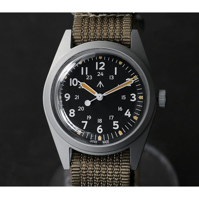 BARK OUTSIDERS バークアウトサイダーズ HOWL002 NAVAL WATCH