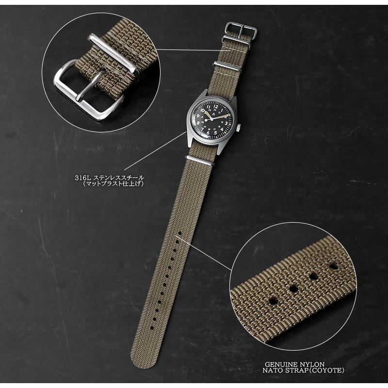 BARK OUTSIDERS バークアウトサイダーズ HOWL002 NAVAL WATCH