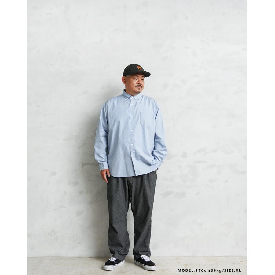 BARNS OUTFITTERS（バーンズ アウトフィッターズ） WAIPER×BARNS