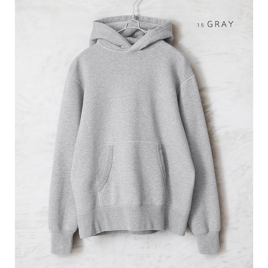 BARNS BR-3007 ヴィンテージ　プルオーバーパーカ COZUN 日本製 BARNS OUTFITTERS（バーンズ アウトフィッターズ） BARNS バーンズ BR