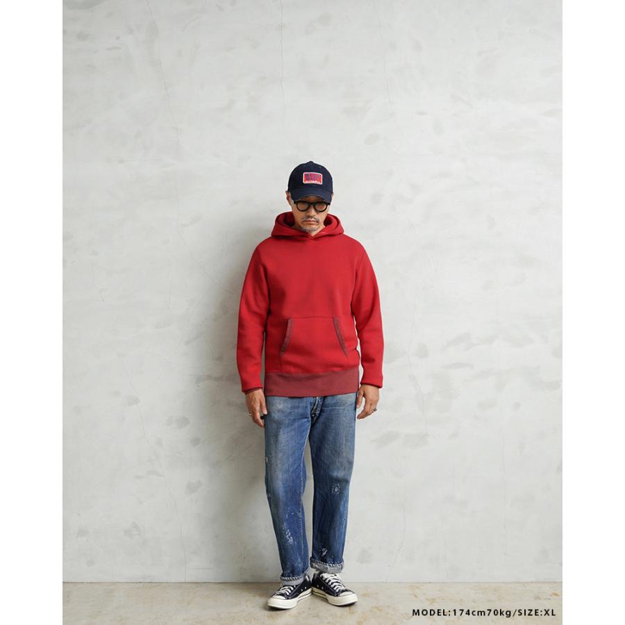 BARNS OUTFITTERS（バーンズ アウトフィッターズ） WAIPER×BARNS BR