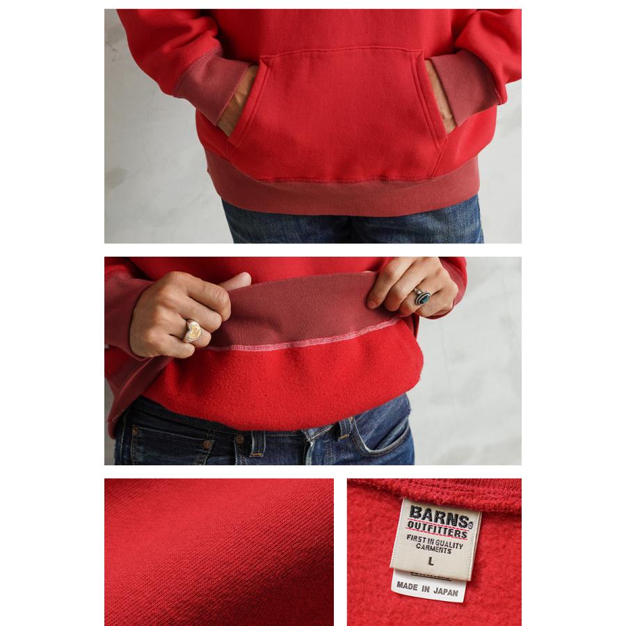 BARNS OUTFITTERS（バーンズ アウトフィッターズ） WAIPER×BARNS BR