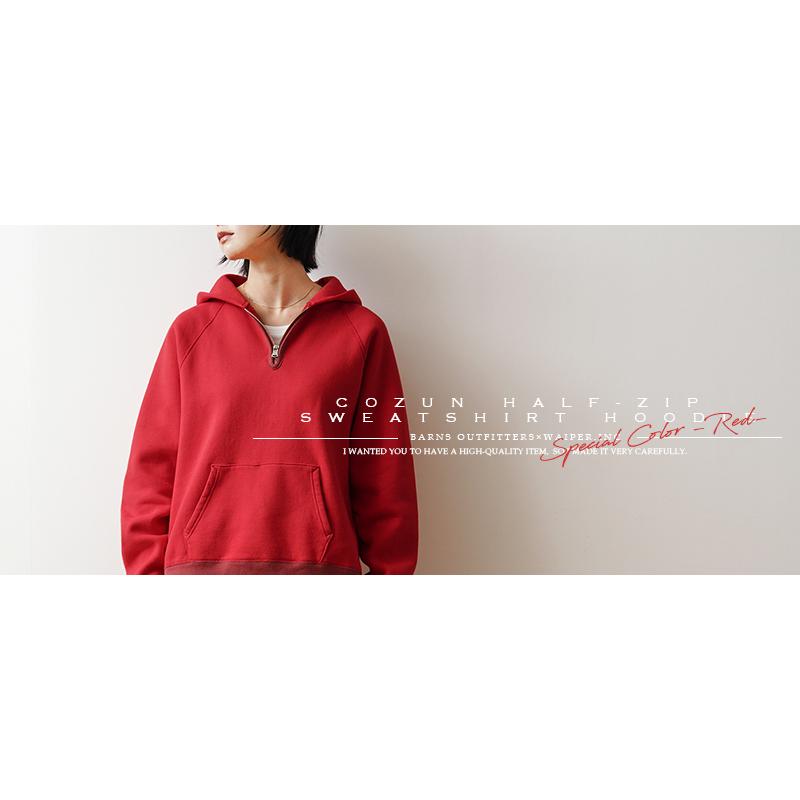 BARNS OUTFITTERS（バーンズ アウトフィッターズ） WAIPER×BARNS BR