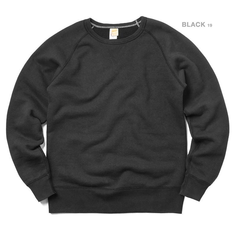 廃盤　新品 BARNS バーンズ　ウェット 品り編み 4930L ブラック BARNS OUTFITTERS バーンズ BR-4930N L/S クルーネック TSURI