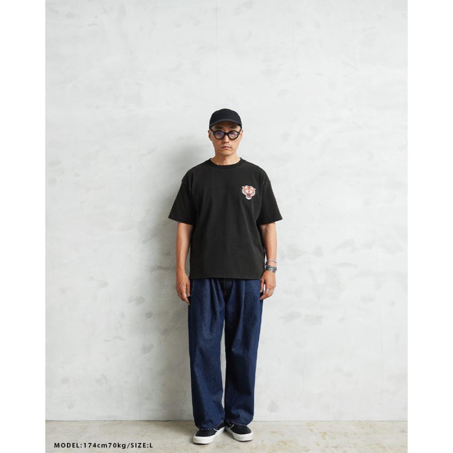 WAIPER.inc WAIPER×BARTHDAYWORKS “FUKUOKA” SOUVENIR T-SHIRT 福岡