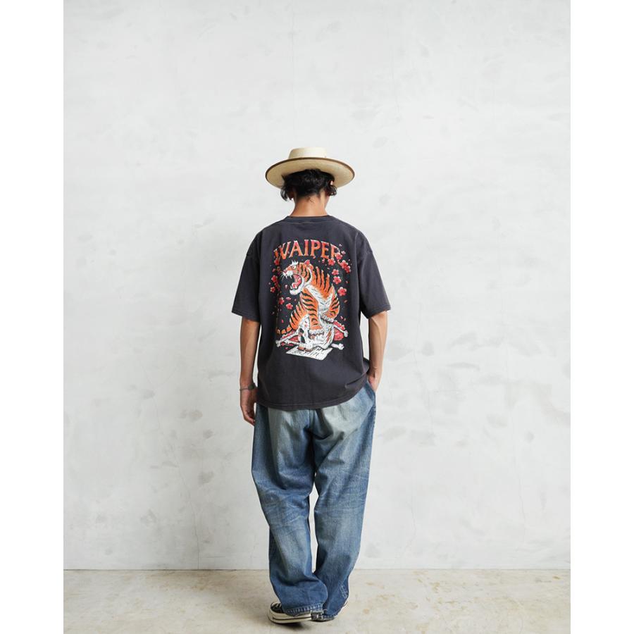 WAIPER.inc WAIPER×BARTHDAYWORKS “FUKUOKA” SOUVENIR T-SHIRT 福岡