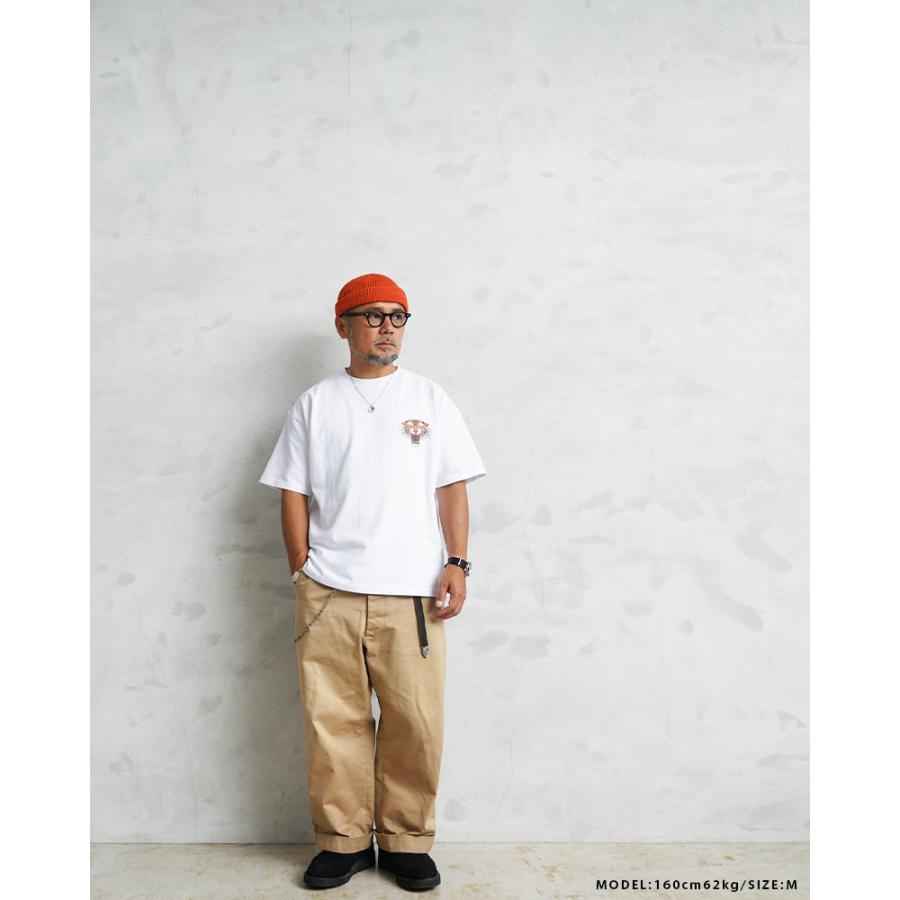 WAIPER.inc WAIPER×BARTHDAYWORKS “FUKUOKA” SOUVENIR T-SHIRT 福岡