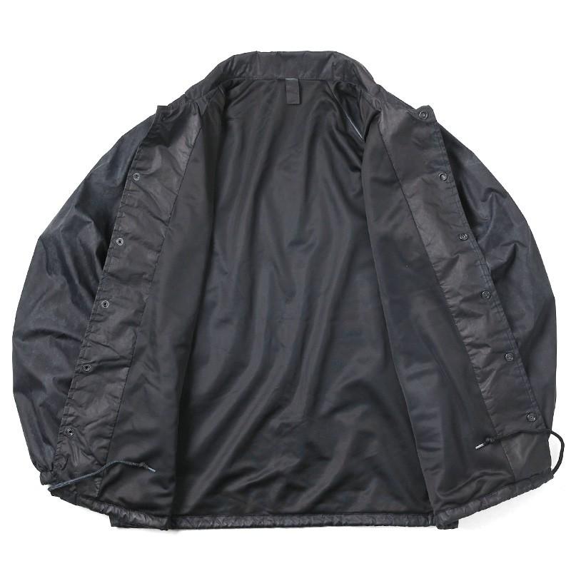 Beimar ビーマー Wb103mod ナイロンコーチジャケット オイルド染め メンズ アウター ブランド 人気 新作 クーポン対象外 T Beimar Wb103mod ミリタリーショップwaiper 通販 Yahoo ショッピング