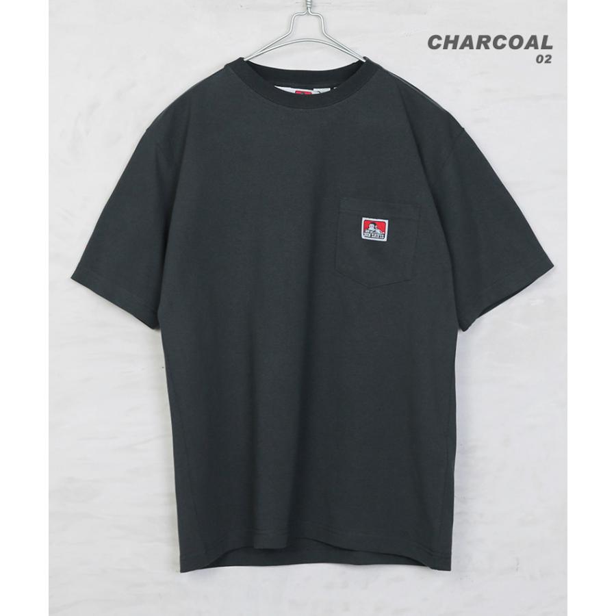 BEN DAVIS（ベンデイビス） C-25580000（C-23580000）BEN`S POCKET TEE