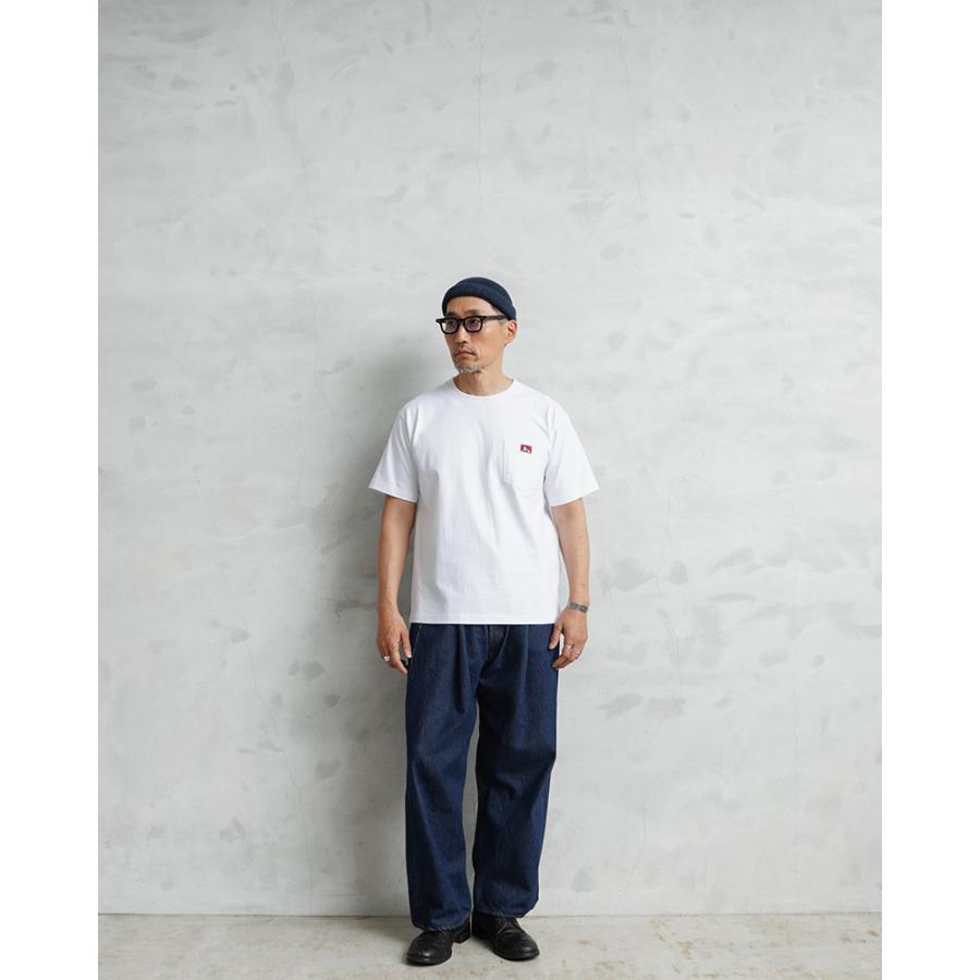 BEN DAVIS（ベンデイビス） C-26580000 S/S ポケット Tシャツ アメカジ