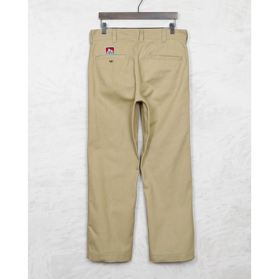 BEN DAVIS 90s ベージュ ワークパンツ BEN DAVIS（ベンデイビス） パンツ メンズ ワークパンツ original