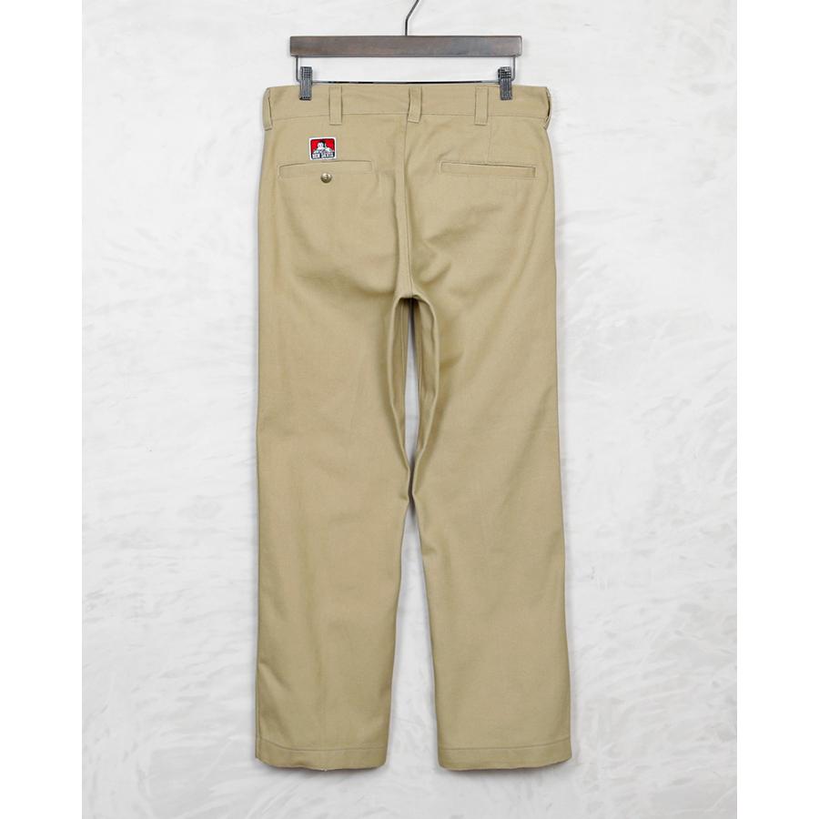 BEN DAVIS ベンデイビス G-1180006 BEN'S WORKERS PANTS ベンズ ワーカーズ ワークパンツ メンズ チノパン アメカジ トラウザー【クーポン対象外】【T】｜waiper｜07