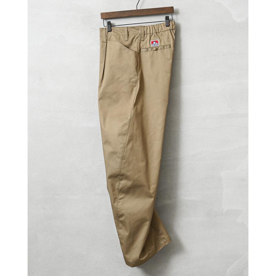 BEN DAVIS（ベンデイビス） ND-26380038 CURVE BAGGY WORK PANTS