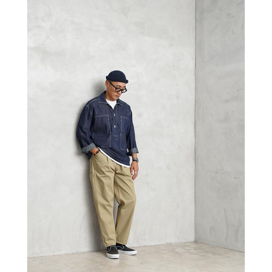 BEN DAVIS（ベンデイビス） T-23180000（G-1180002） ACTIVE WORKERS