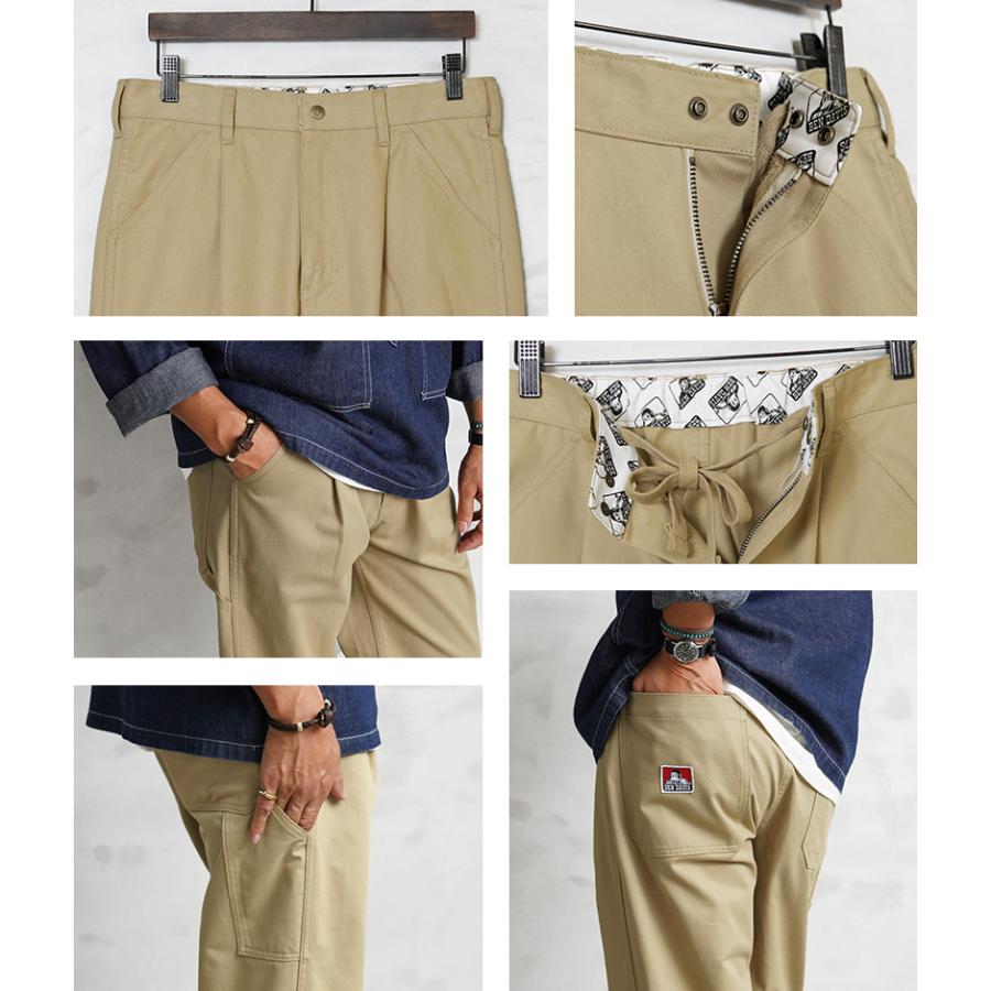 BEN DAVIS ベンデイビス T-23180000（G-1180002） ACTIVE