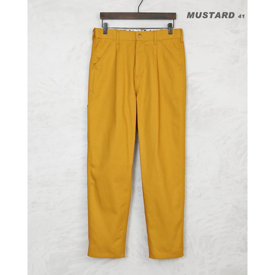 BEN DAVIS ベンデイビス T-23180000（G-1180002） ACTIVE WORKERS PANTS ワンタック アクティブ ワークパンツ アメカジ【クーポン対象外】【T】｜waiper｜08