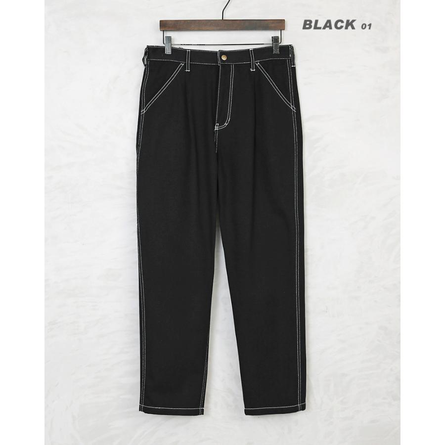 BEN DAVIS ベンデイビス T-23180000（G-1180002） ACTIVE WORKERS PANTS ワンタック アクティブ ワークパンツ アメカジ【クーポン対象外】【T】｜waiper｜09