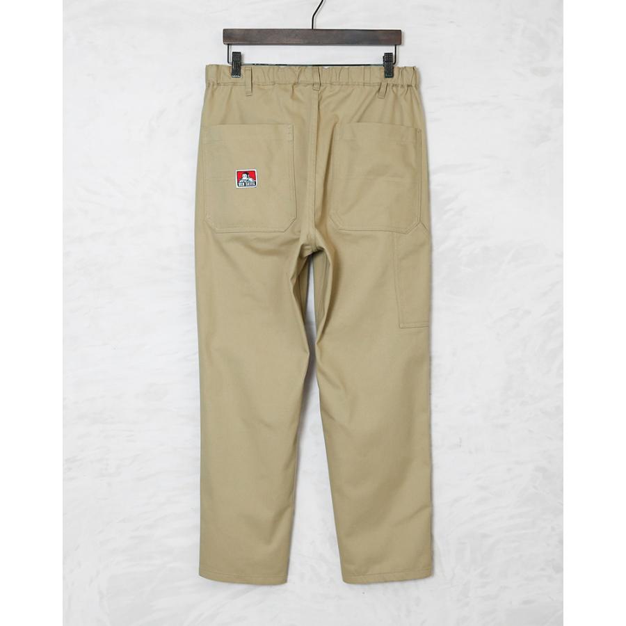 BEN DAVIS ベンデイビス T-23180000（G-1180002） ACTIVE WORKERS PANTS ワンタック アクティブ ワークパンツ アメカジ【クーポン対象外】【T】｜waiper｜13