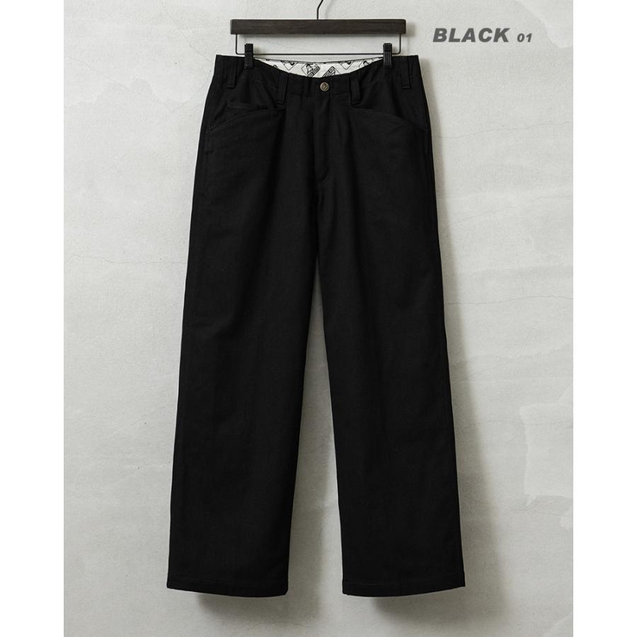 BEN DAVIS（ベンデイビス） T-23180009 EXTRA WIDE C-PANTS エクストラ