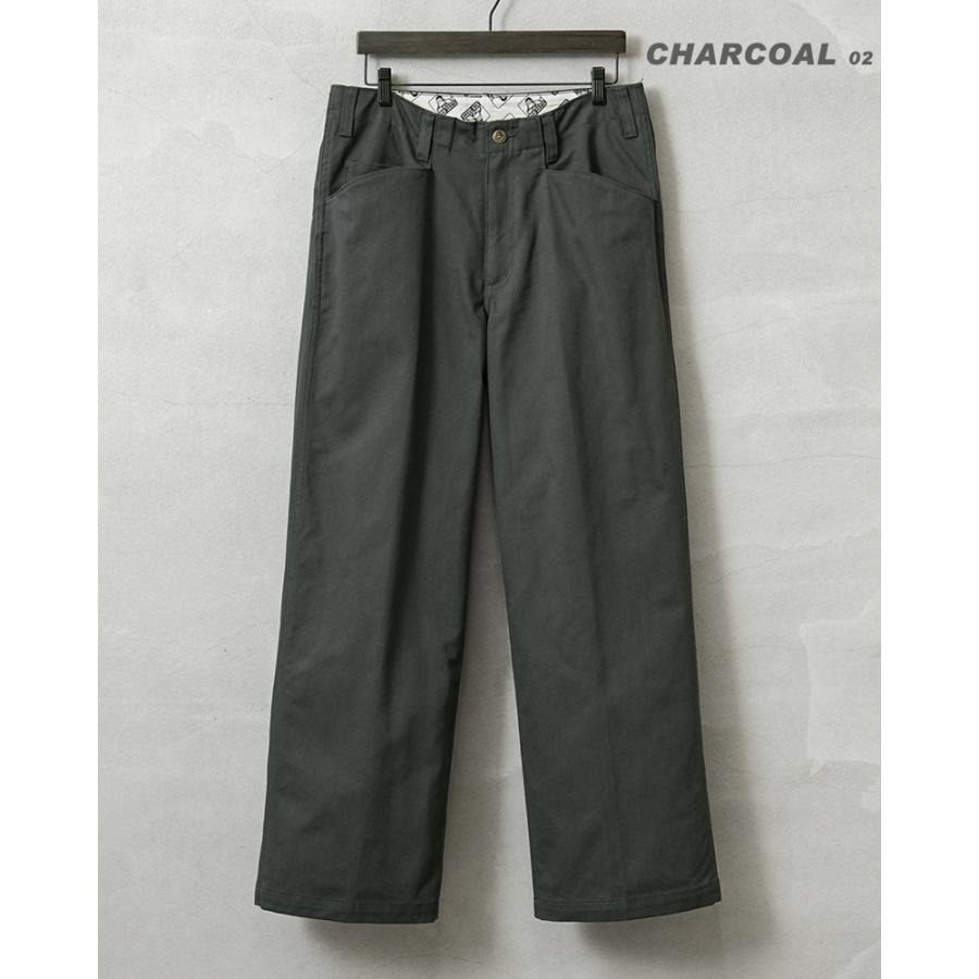 BEN DAVIS（ベンデイビス） T-23180009 EXTRA WIDE C-PANTS エクストラ