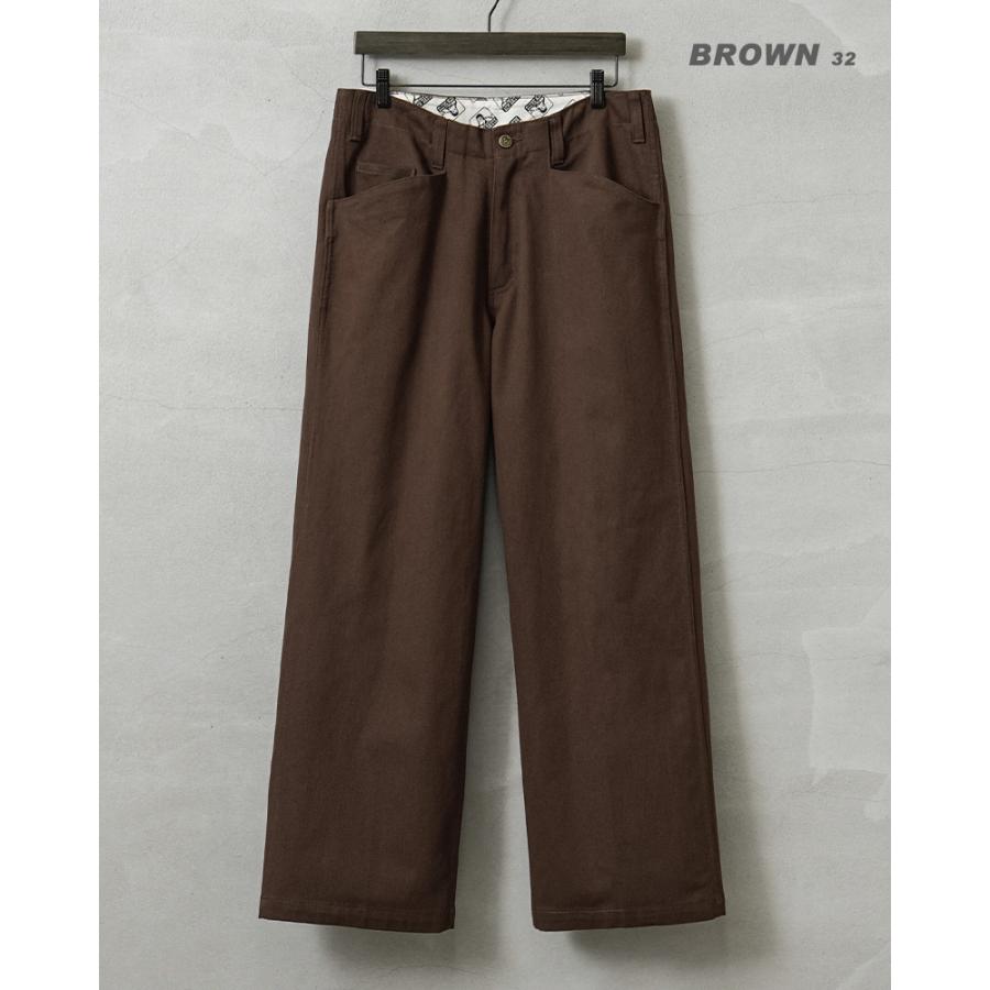 BEN DAVIS（ベンデイビス） T-23180009 EXTRA WIDE C-PANTS エクストラ