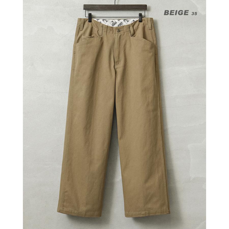 BEN DAVIS（ベンデイビス） T-23180009 EXTRA WIDE C-PANTS エクストラ