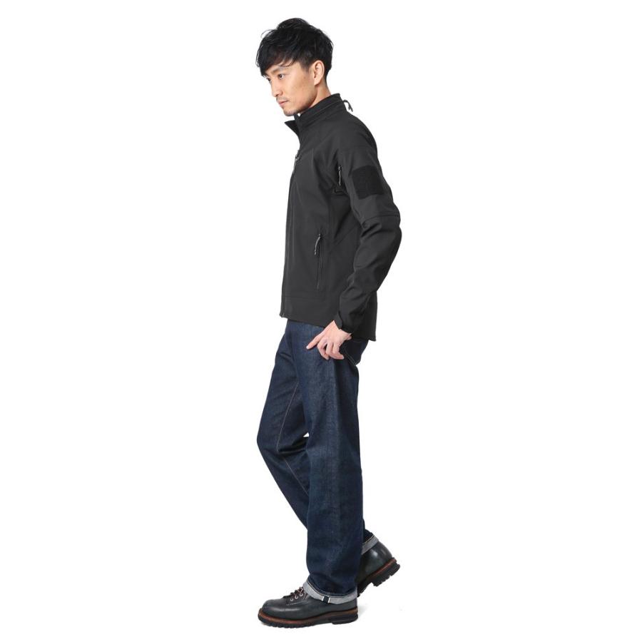BEYOND CLOTHING ビヨンド クロージング A5 RIG LIGHT JACKET BEYOND CLOTHING ビヨンド クロージング A5 RIG LIGHT JACKET