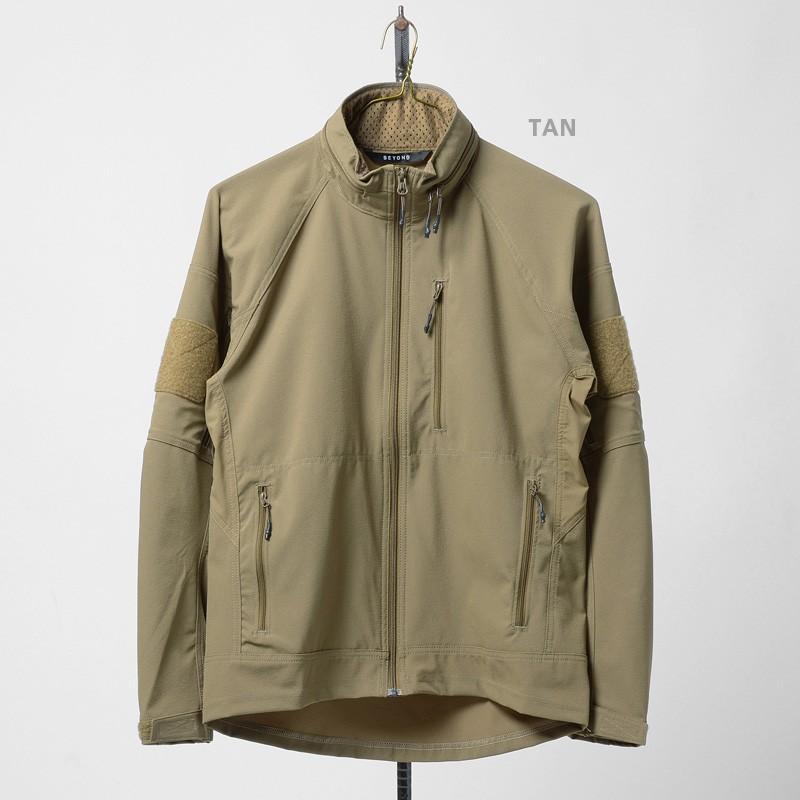 BEYOND CLOTHING ビヨンド クロージング A5 RIG LIGHT JACKET リグ ライト ジャケット【44079】 メンズ  ミリタリージャケット【クーポン対象外】【T】【即日】