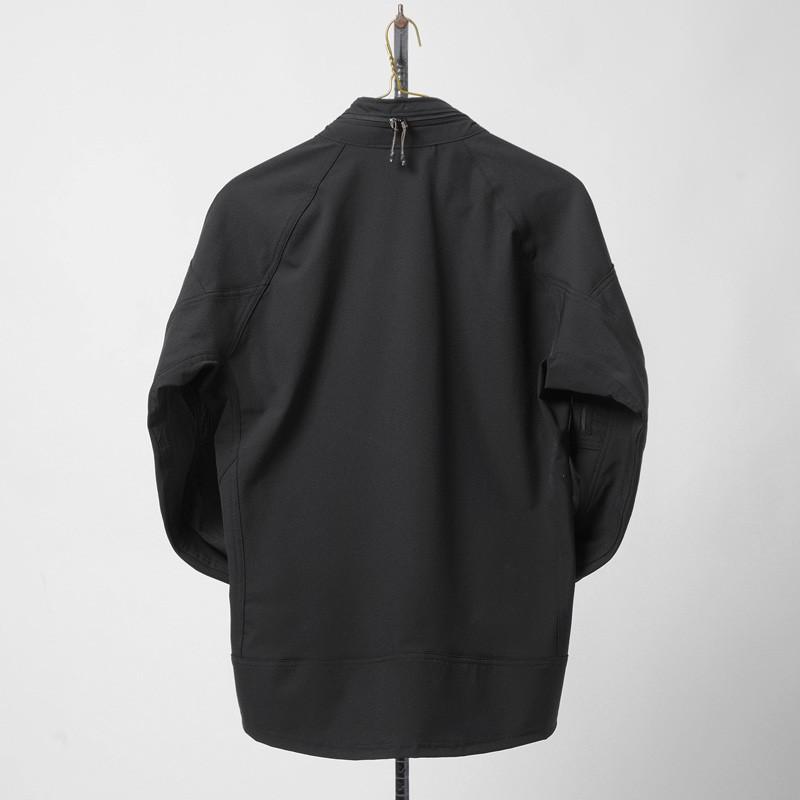 BEYOND CLOTHING ビヨンド クロージング A5 RIG LIGHT JACKET