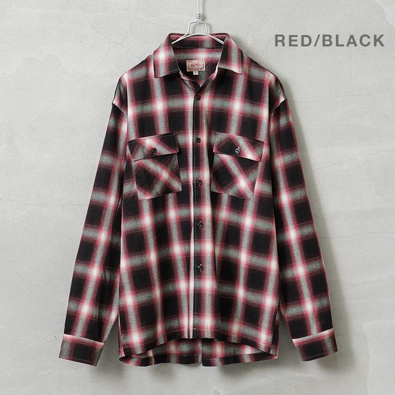 アダム BIG MIKE チェック柄ネルシャツ Lサイズ BIG MIKE ビッグマイク ネルシャツ HEAVY FLANNEL SHIRTS ヘビー