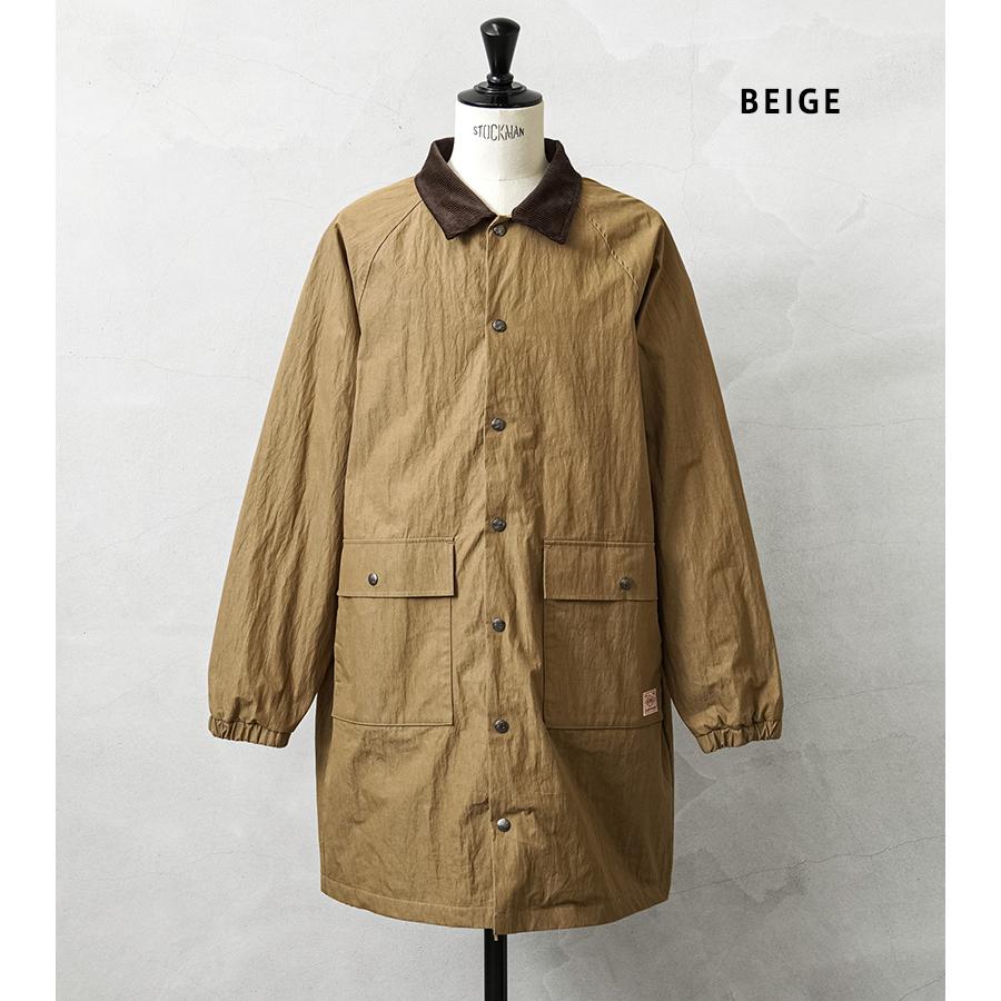 BIG MIKE（ビッグマイク） 102546300 ピグメント ロング コーチ