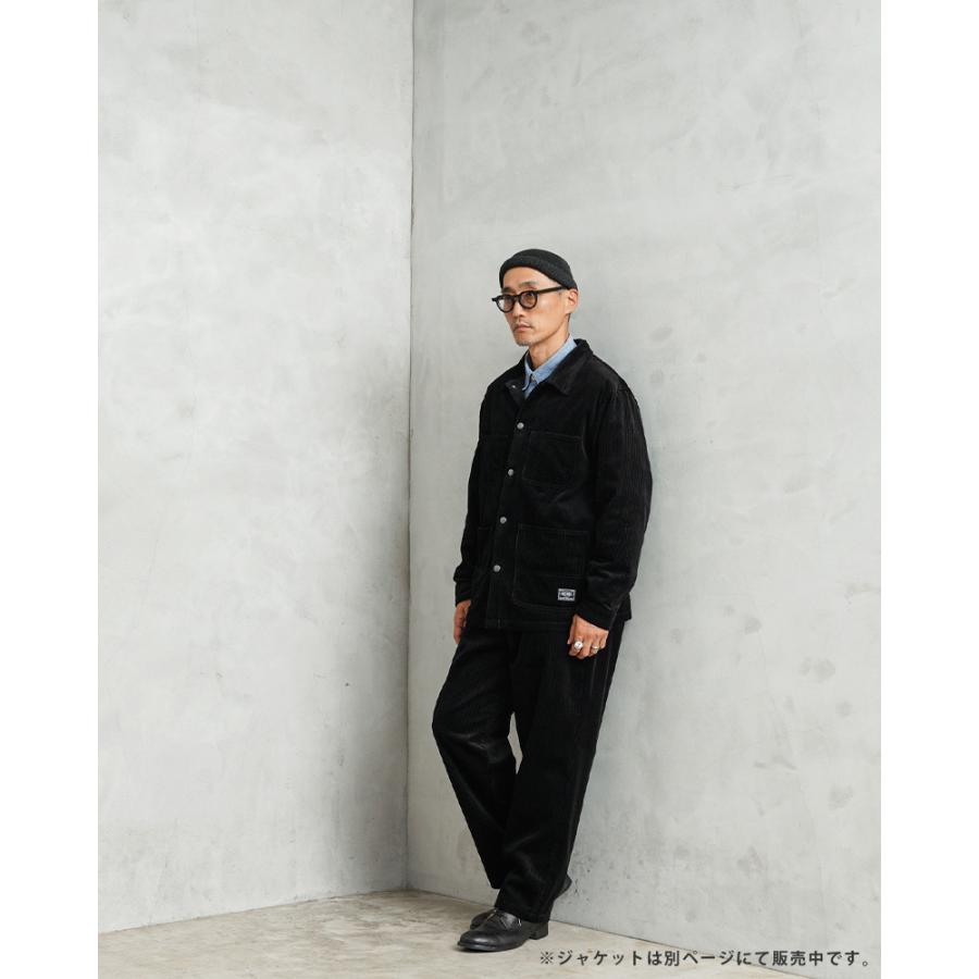 BIG MIKE（ビッグマイク） 102547500 コーデュロイ ウォッシュド