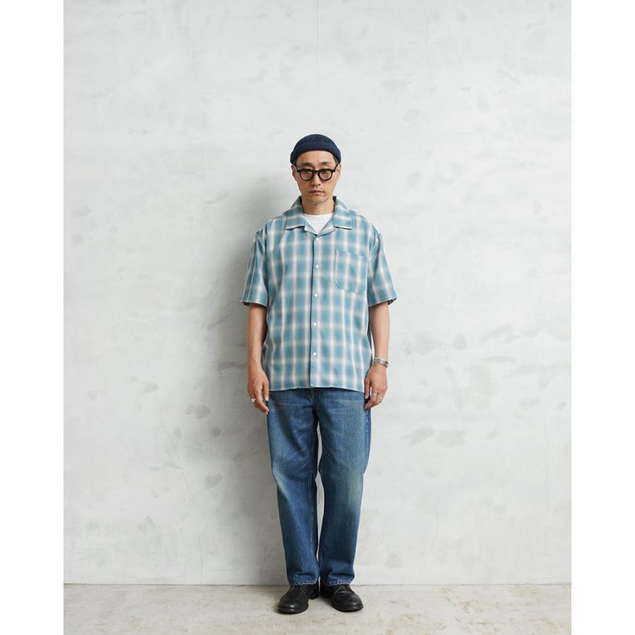 BIG MIKE（ビッグマイク） 102615531 レーヨン ミックス オンブレ