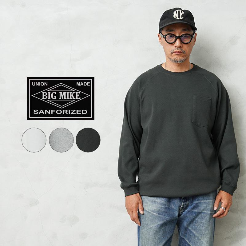 BIG MIKE（ビッグマイク） 102638792 サングラスポケット ハニカム