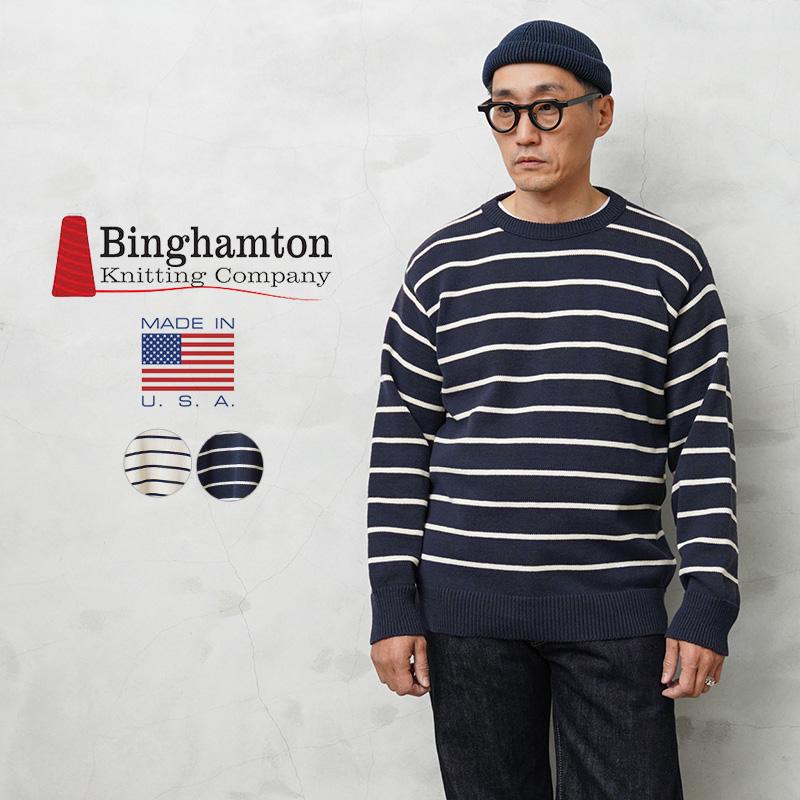 Binghamton Knitting Company（ビンガムトンニッティングカンパニー