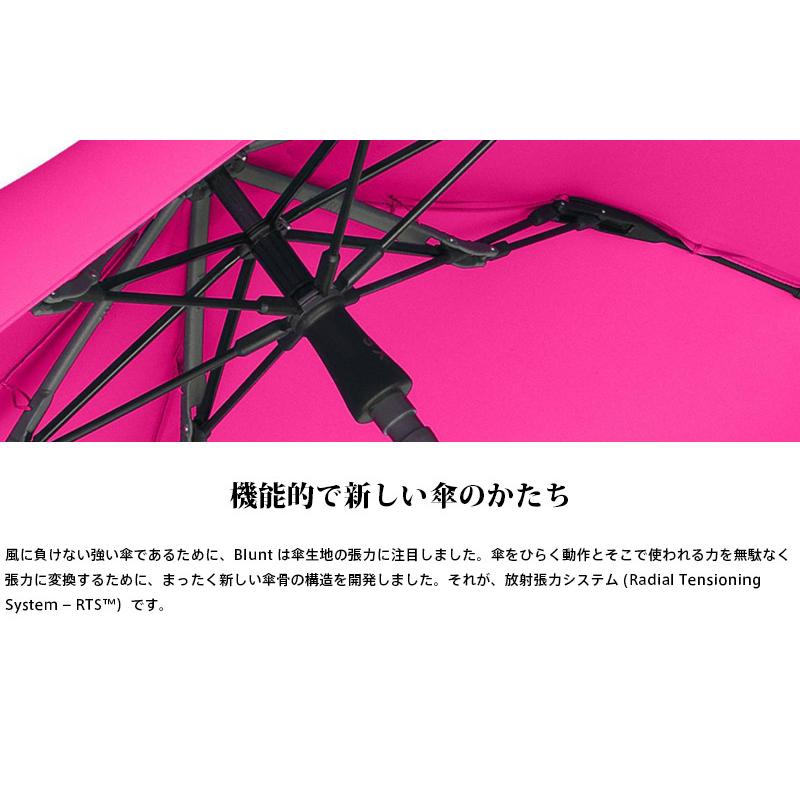 BLUNT ブラント CLASSIC クラシック アンブレラ 傘【Ver.2.0】【Sx