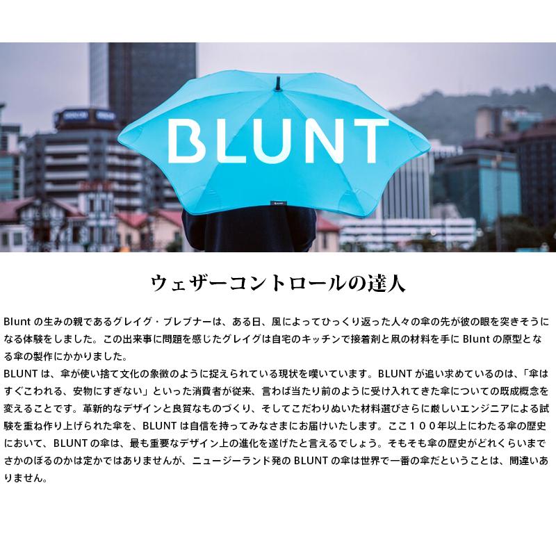 BLUNT ブラント METRO メトロ アンブレラ UV SHADOW 傘【Sx】【T