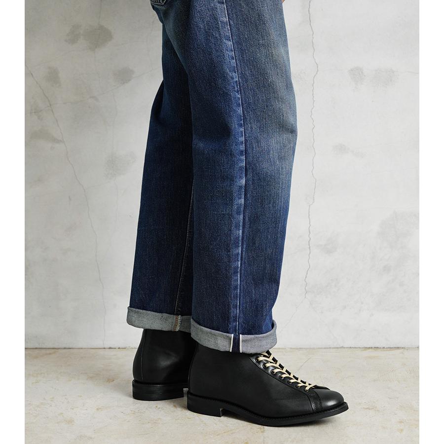 BROTHER BRIDGE ブラザーブリッジ HENRY VINTAGE BLK / CALF BROTHER BRIDGE ブラザーブリッジ HENRY VINTAGE BLK / CALF
