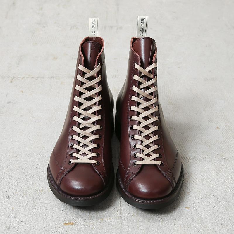 BROTHER BRIDGE ブラザーブリッジ HENRY VINTAGE BRN / CALF BROTHER BRIDGE ブラザーブリッジ HENRY VINTAGE BRN / CALF