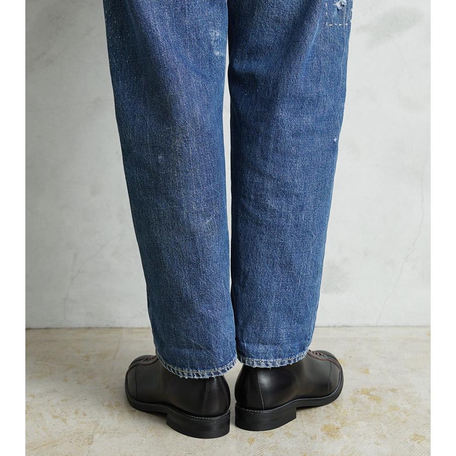 BROTHER BRIDGE ブラザーブリッジ S009 HENRY VINTAGE TEACORE / CALF