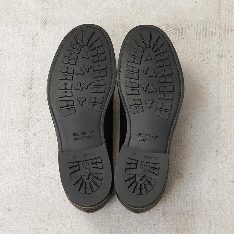 BROTHER BRIDGE ブラザーブリッジ S020 ALI II VINTAGE BLK / CALF