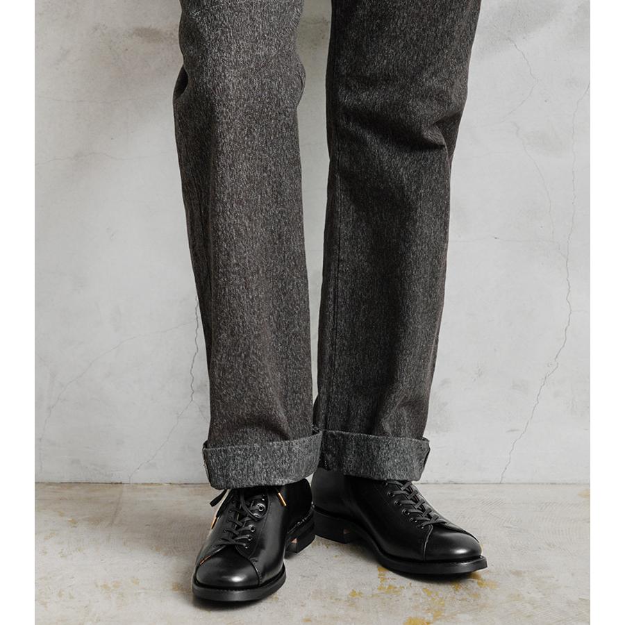 BROTHER BRIDGE ブラザーブリッジ S020 ALI VINTAGE BLK / CALF BROTHER BRIDGE ブラザーブリッジ S020 ALI VINTAGE BLK / CALF