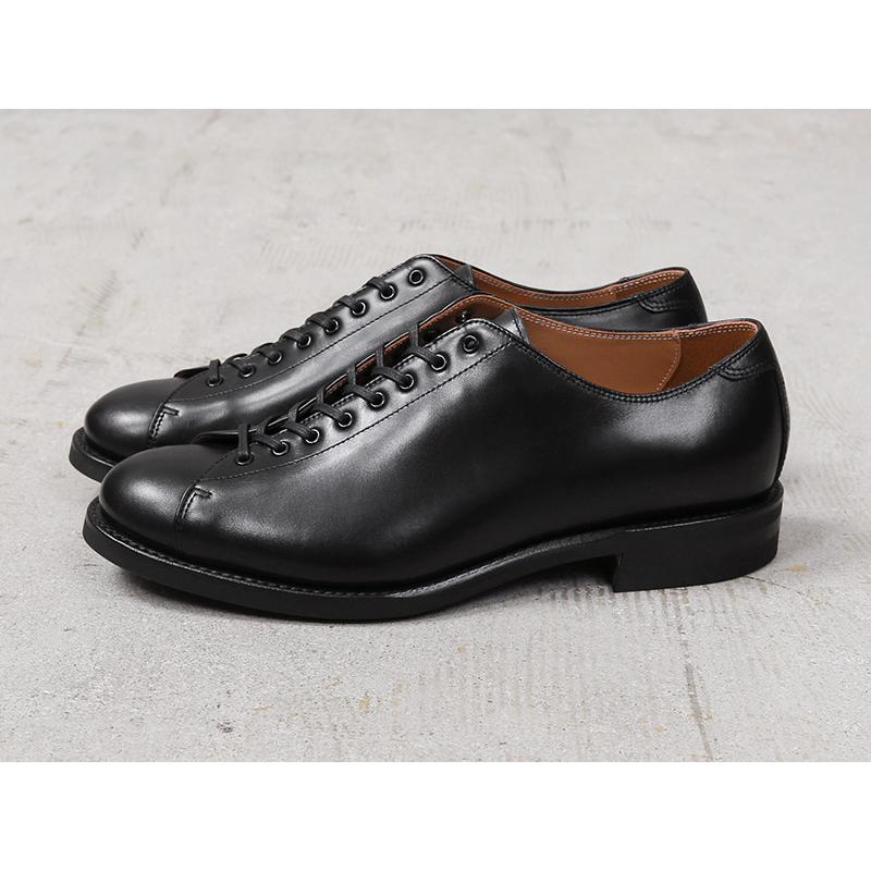 BROTHER BRIDGE ブラザーブリッジ S020 ALI VINTAGE BLK / CALF BROTHER BRIDGE ブラザーブリッジ S020 ALI VINTAGE BLK / CALF