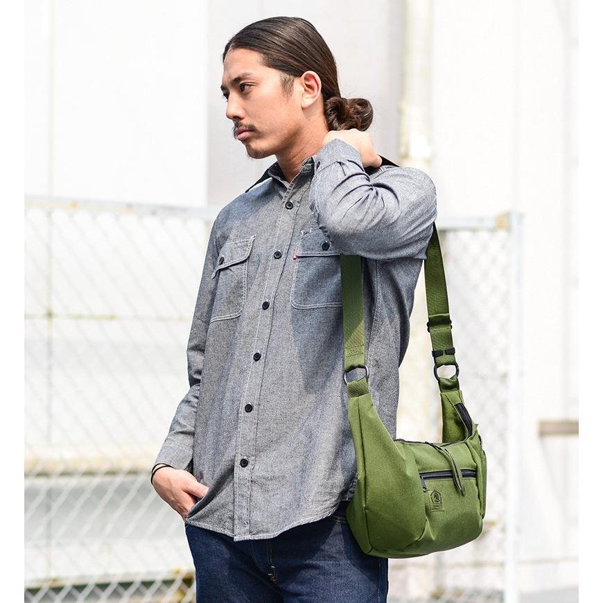 BALLISTICS（バリスティクス） BULLET バレット ショルダーバッグ