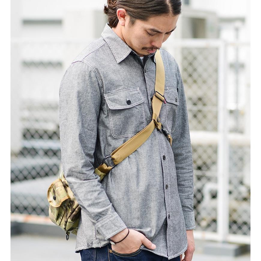 バッグ Bullet by Ballistics Shoulder Bag MARPAT BULLET カメラ ショルダーバッグ SMALL<br>【バレット Camera