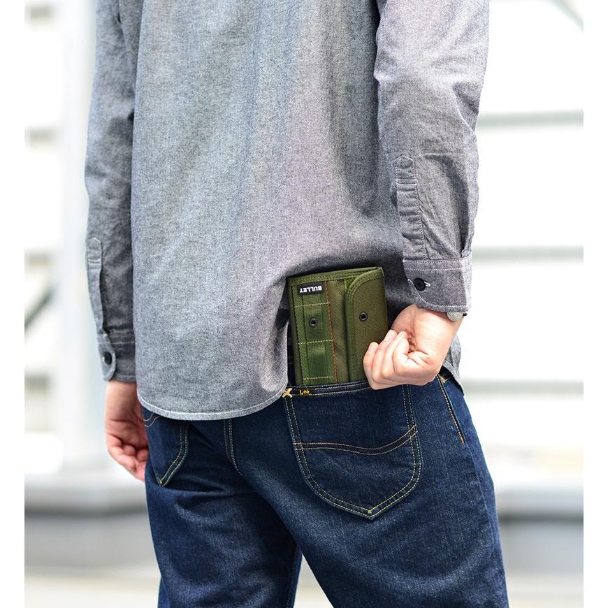 BALLISTICS バリスティクス BULLET バレット 長財布 ミリタリーロングウォレット BMA-1011 ブランド【T】 | BALLISTICS | 01