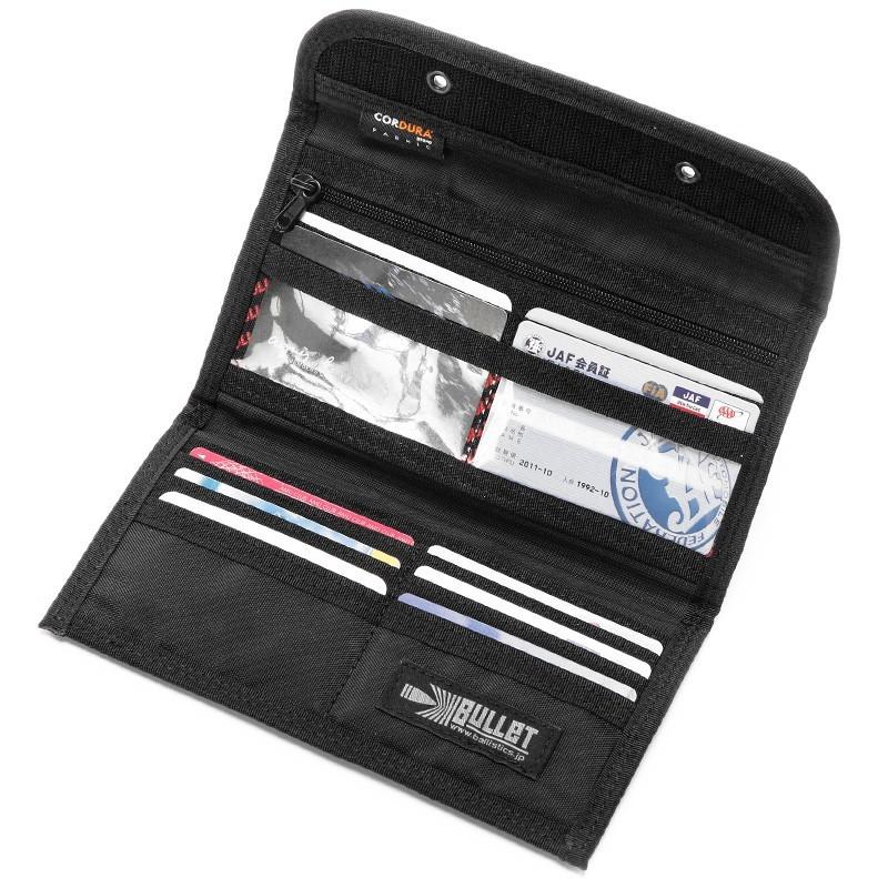 BALLISTICS バリスティクス BULLET バレット 長財布 ミリタリーロングウォレット BMA-1011 ブランド【T】 | BALLISTICS | 03